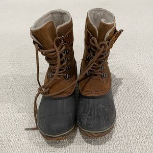 Sorel waterproof snow/rain boot